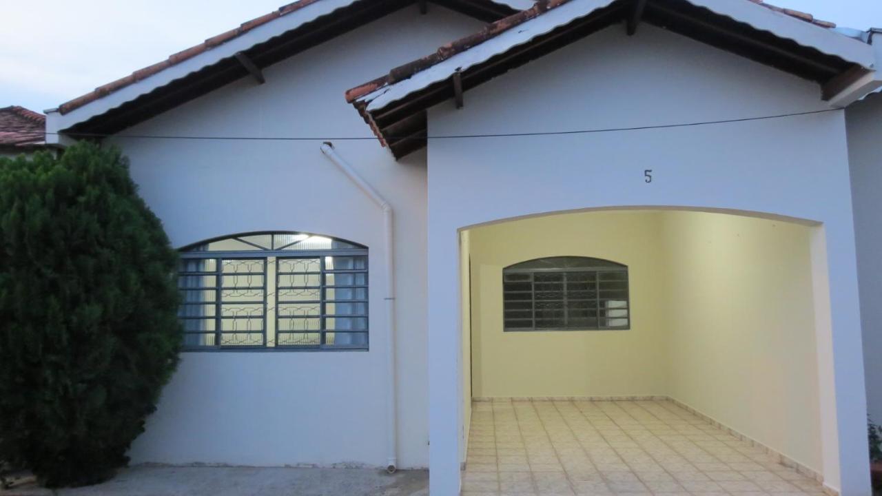 Tranquilo E Seguro - Casa 5 Villa Sao Pedro  Exterior foto
